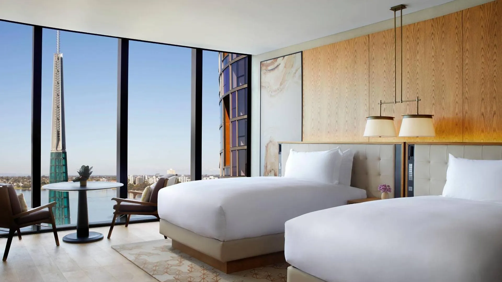 The Ritz-Carlton, Perth Hotel