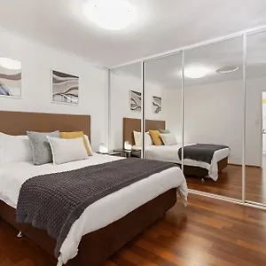 Apartment Swan River Applecross Heathcote Park 1br, Perth