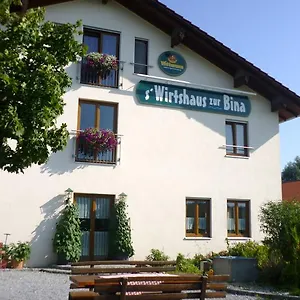 Wirtshaus Zur Bina 2*, Vilsbiburg Deutschland