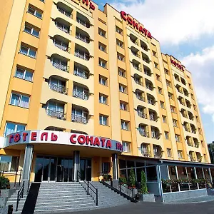 Sonata Hotel&restaurant 3*, Lemberg Ukraine
