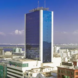 El Mouradi Africa 5*, Tunis Tunesien