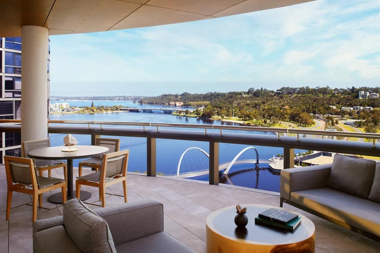 The Ritz-Carlton, Perth Hotell