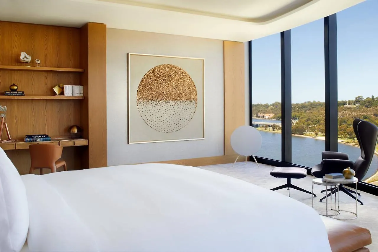 The Ritz-Carlton, Perth Hotell