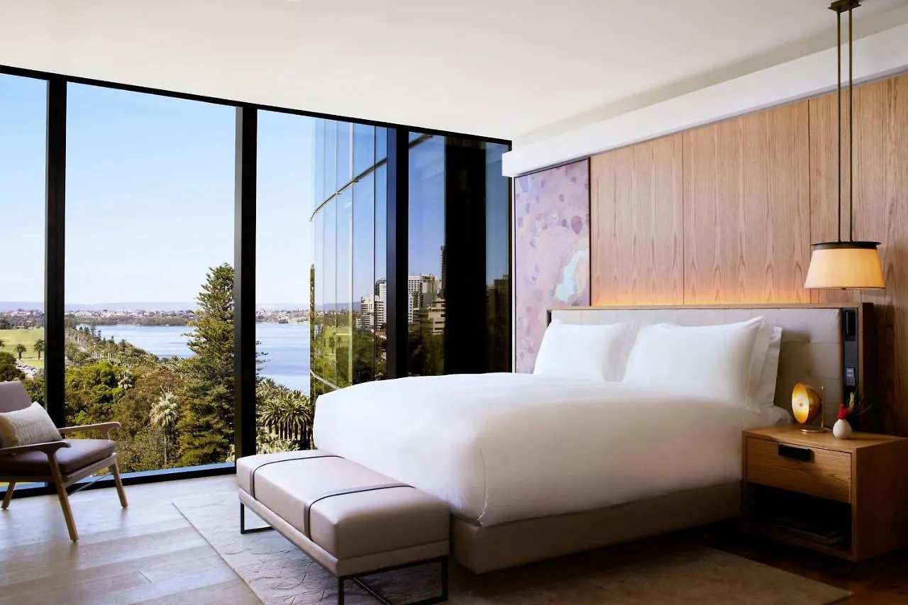 The Ritz-Carlton, Perth Hotell