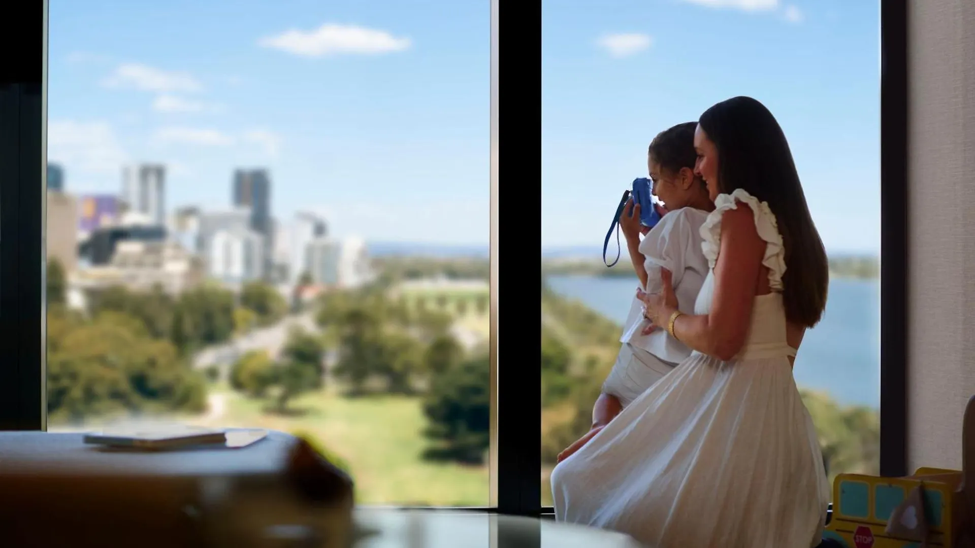 The Ritz-Carlton, Perth Hotell 5*,  Australien