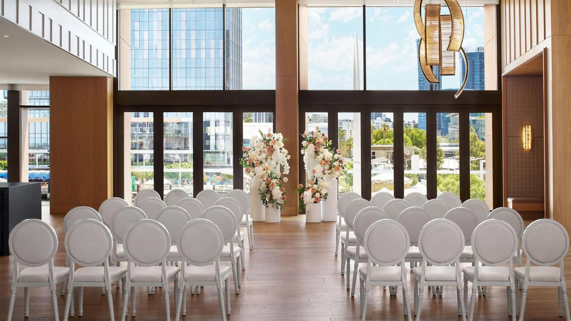 The Ritz-Carlton, Perth Hotell