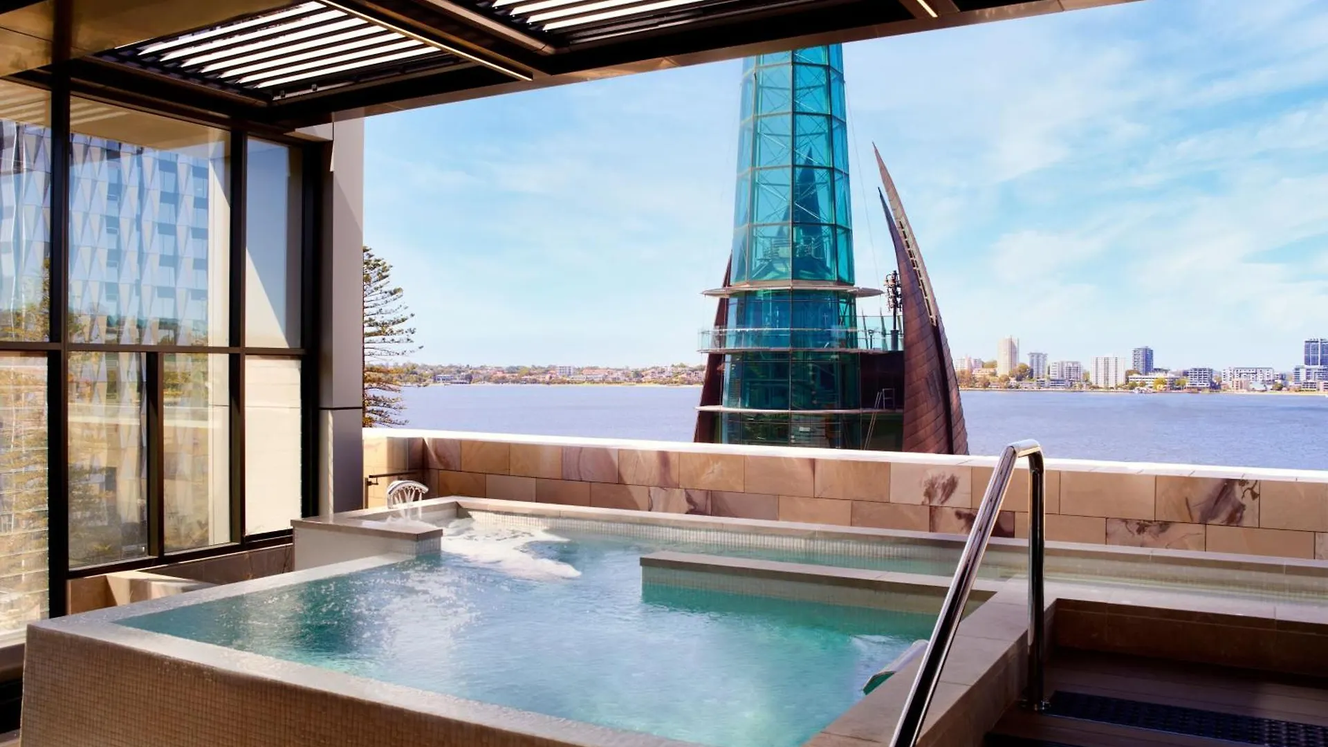 *****  The Ritz-Carlton, Perth Hotell Australien