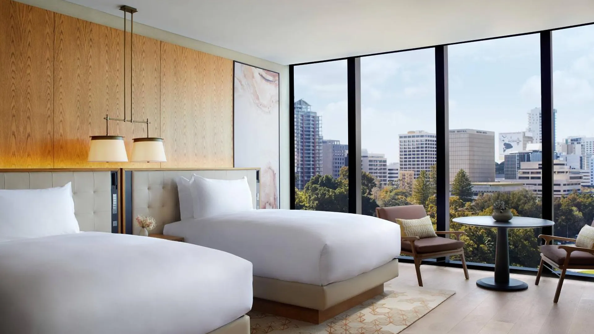 The Ritz-Carlton, Perth Hotell