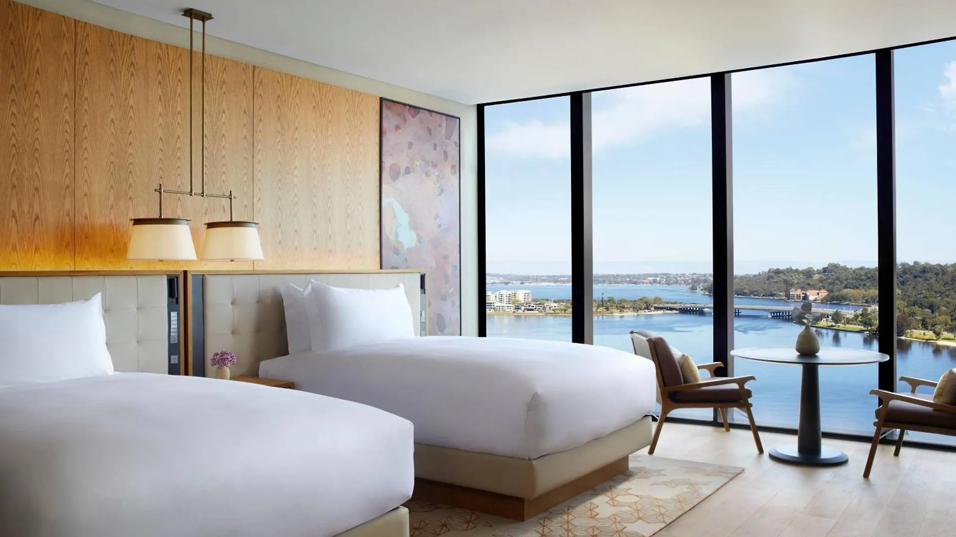 The Ritz-Carlton, Perth Hotell